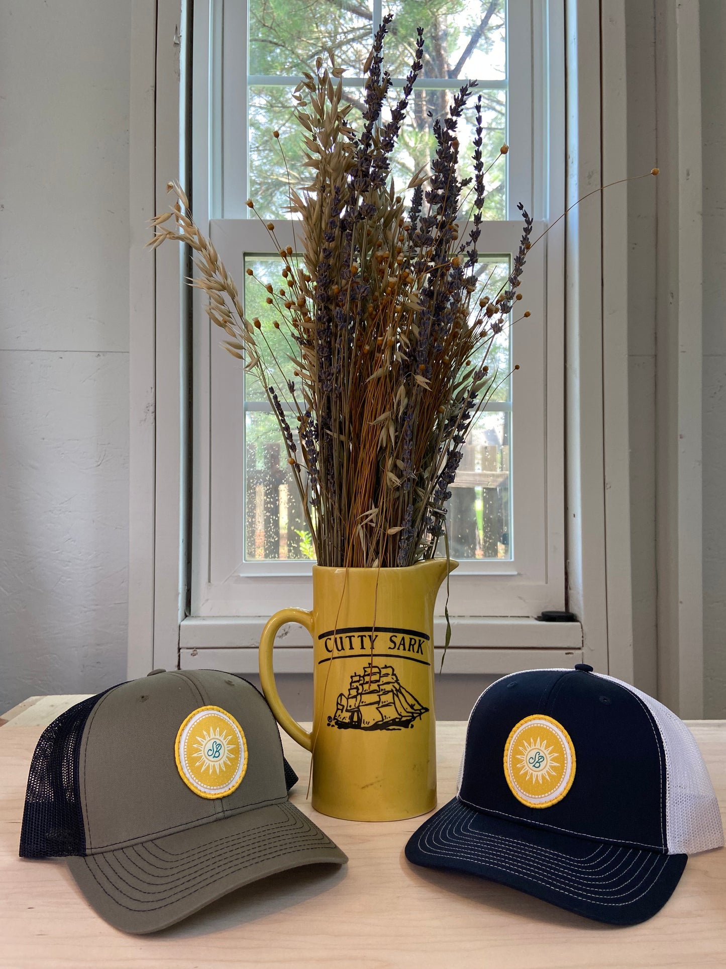 Patch Hats