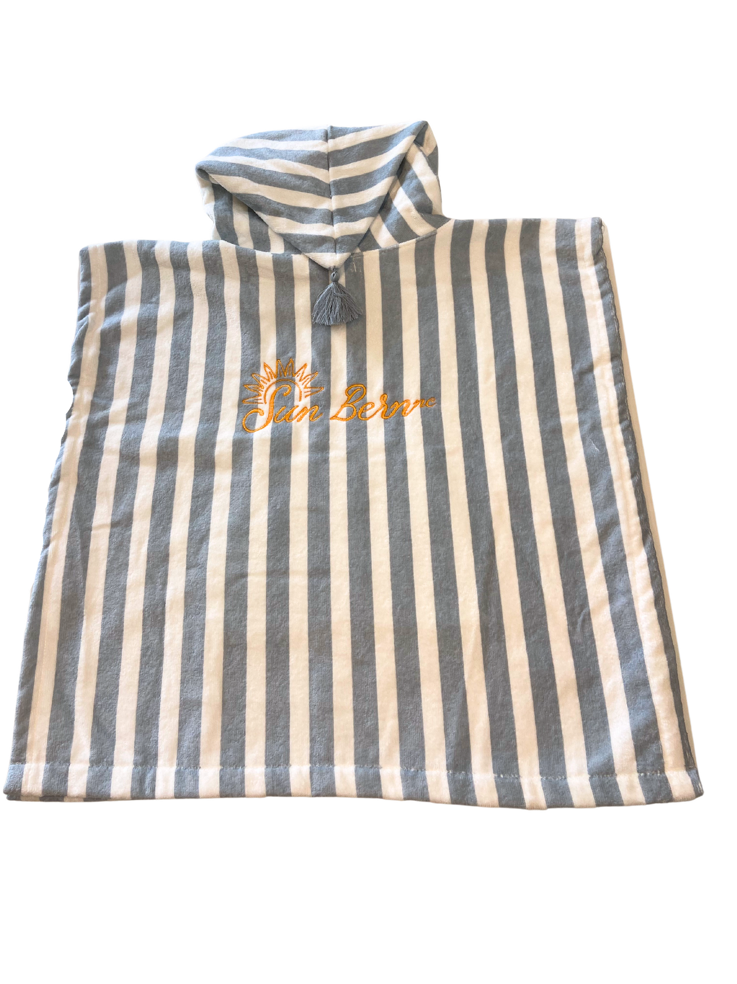 Toddler Poncho Towel