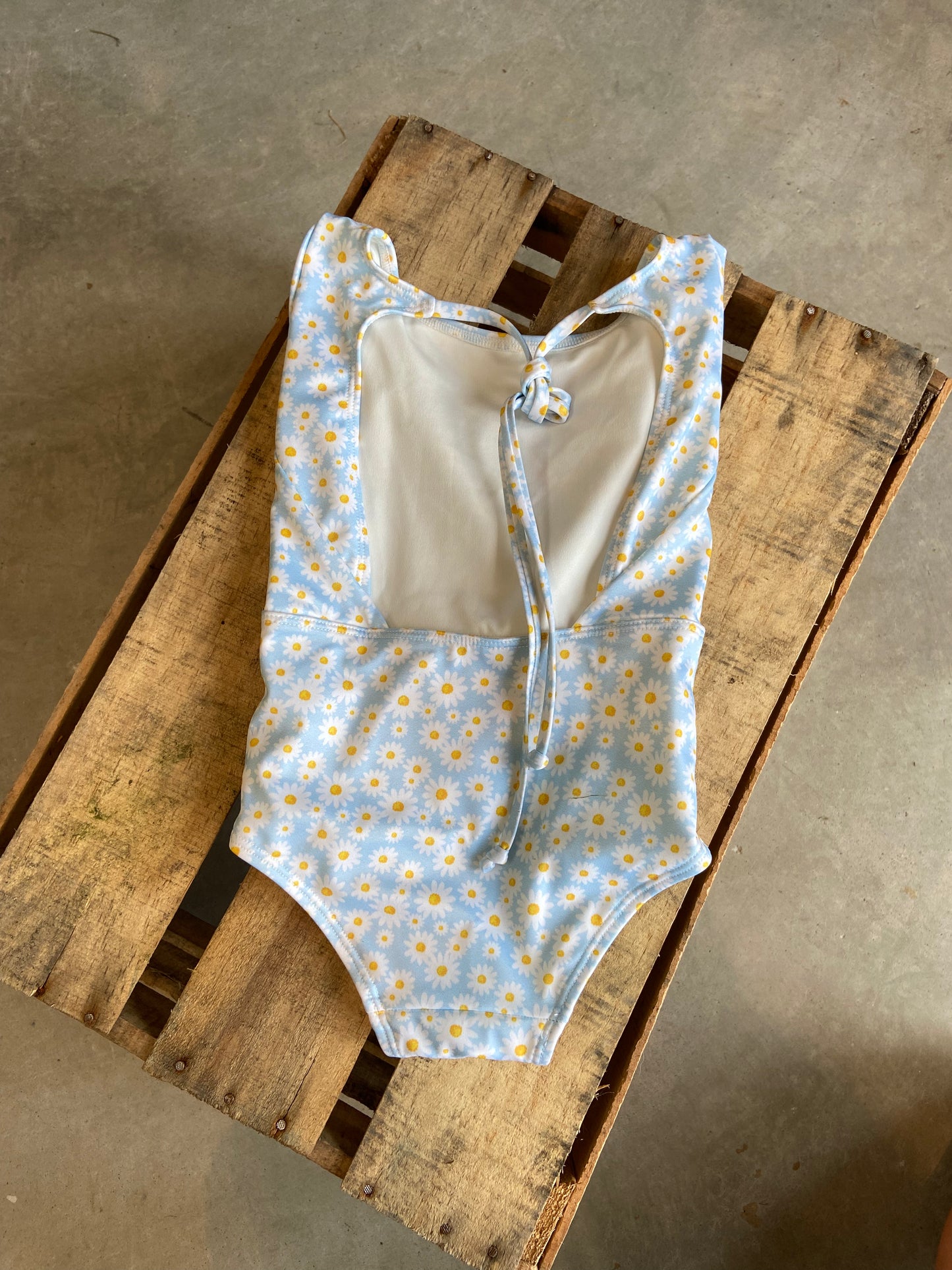 Girl's One Piece