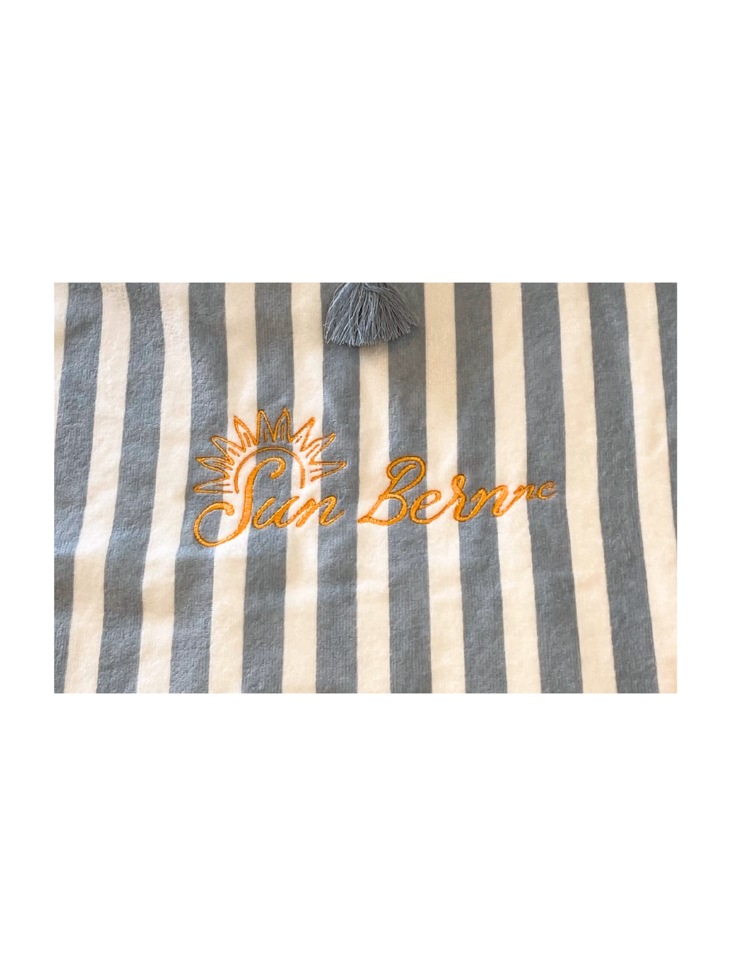 Toddler Poncho Towel