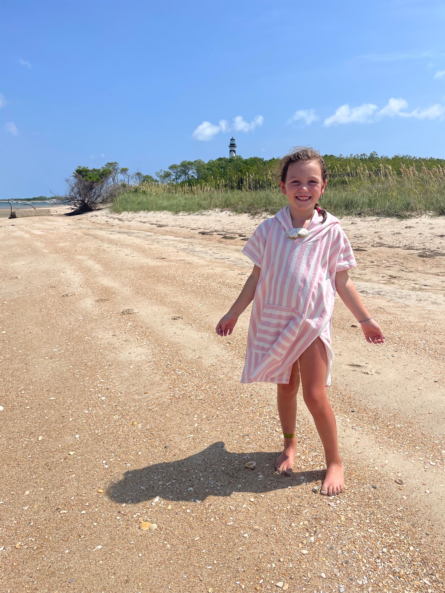 Youth Poncho Towel