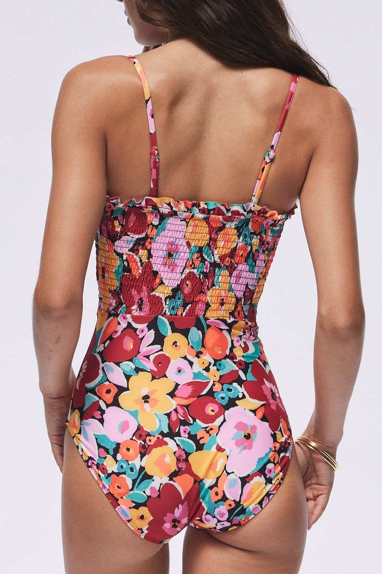 Carrie One-Piece Swimsuit