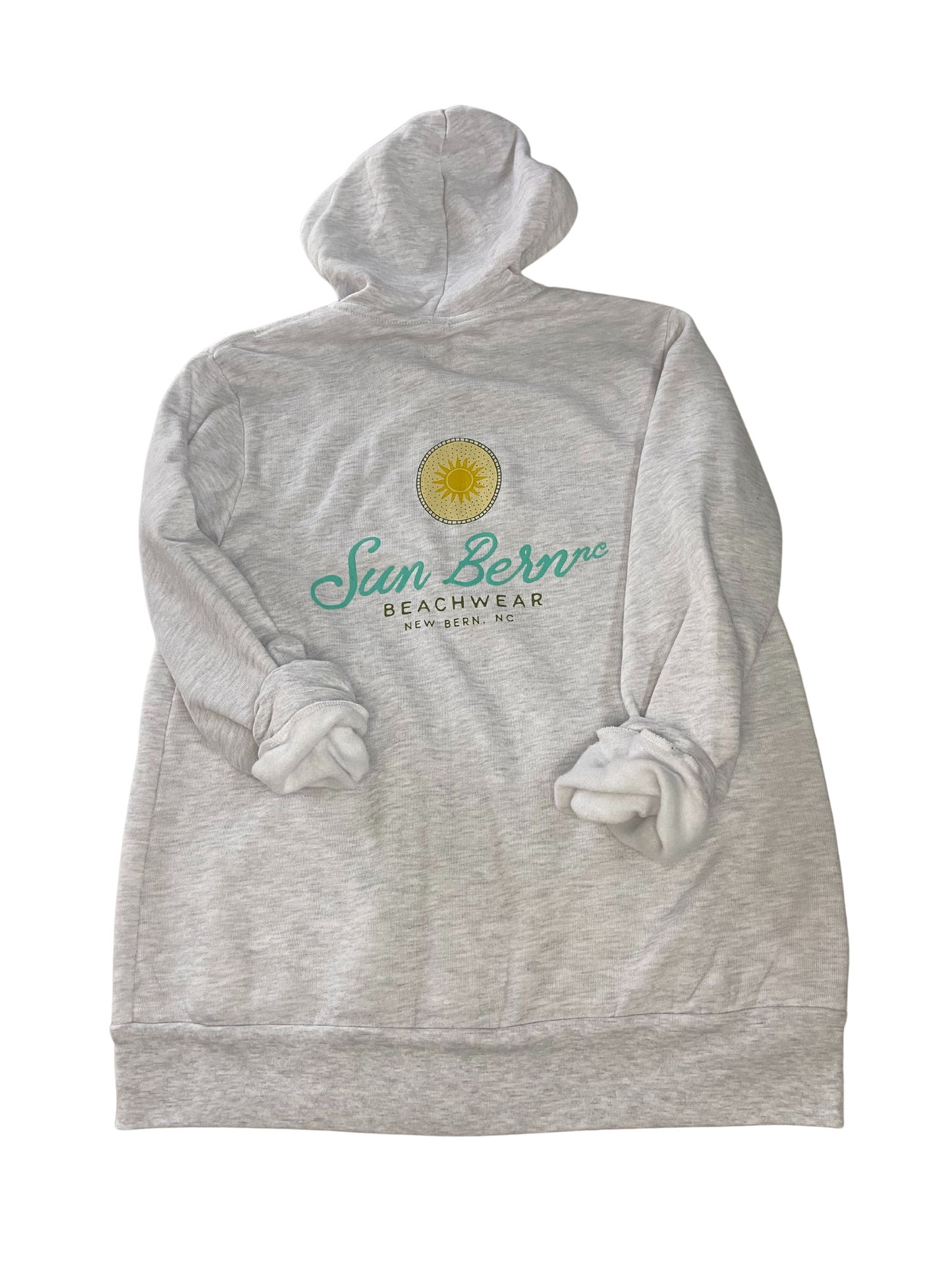 Full Zip Sweatshirt
