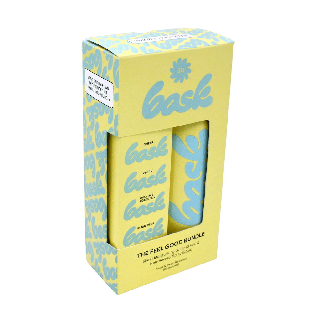 SPF 30 Feel Good Bundle - Retail Pack