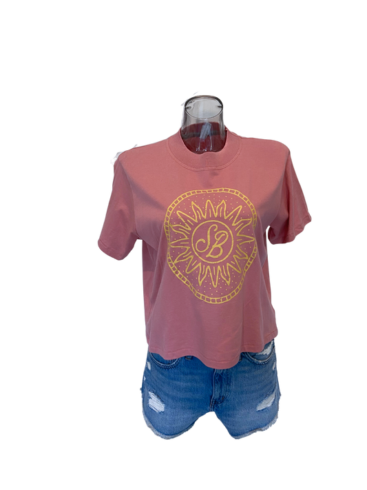 Women's Cropped T Shirt