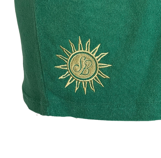 Oversized Terry T-Shirt