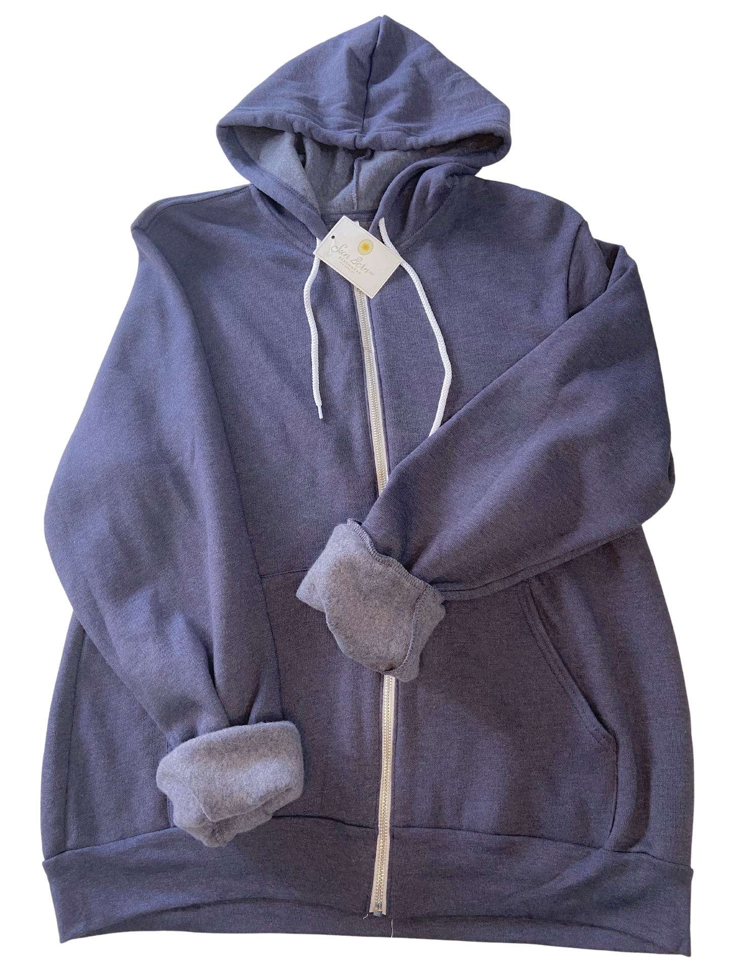 Full Zip Sweatshirt