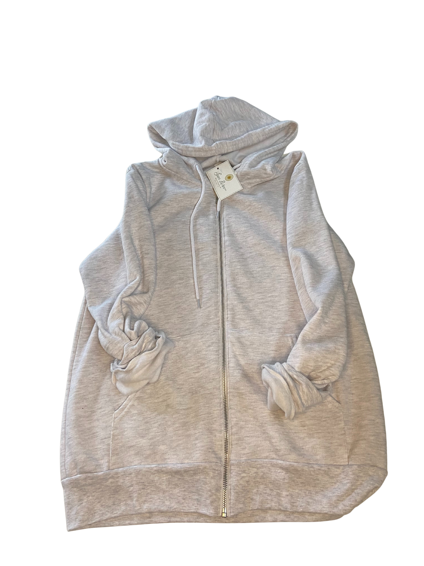 Full Zip Sweatshirt