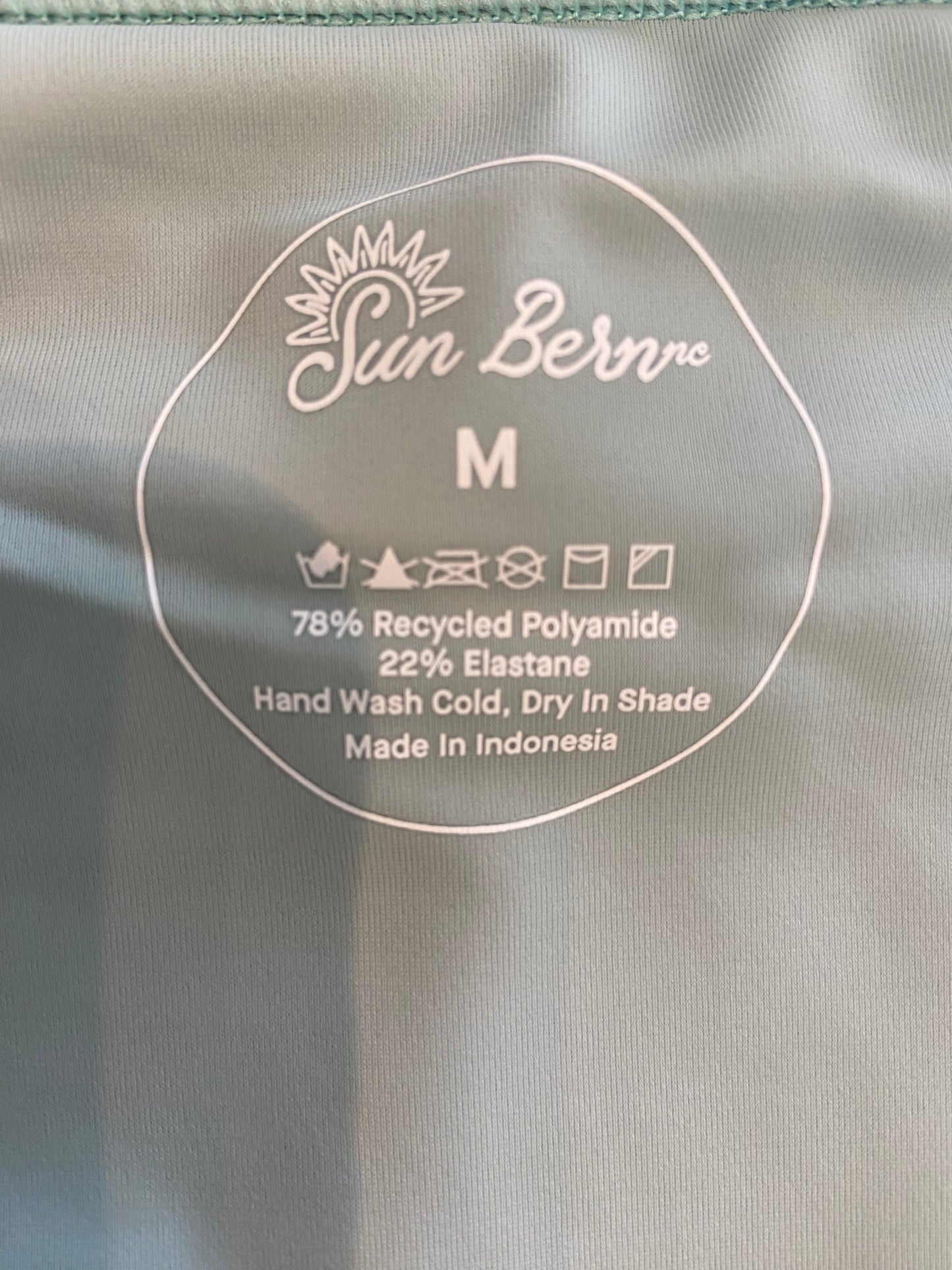 Strappy Back Bikini Top