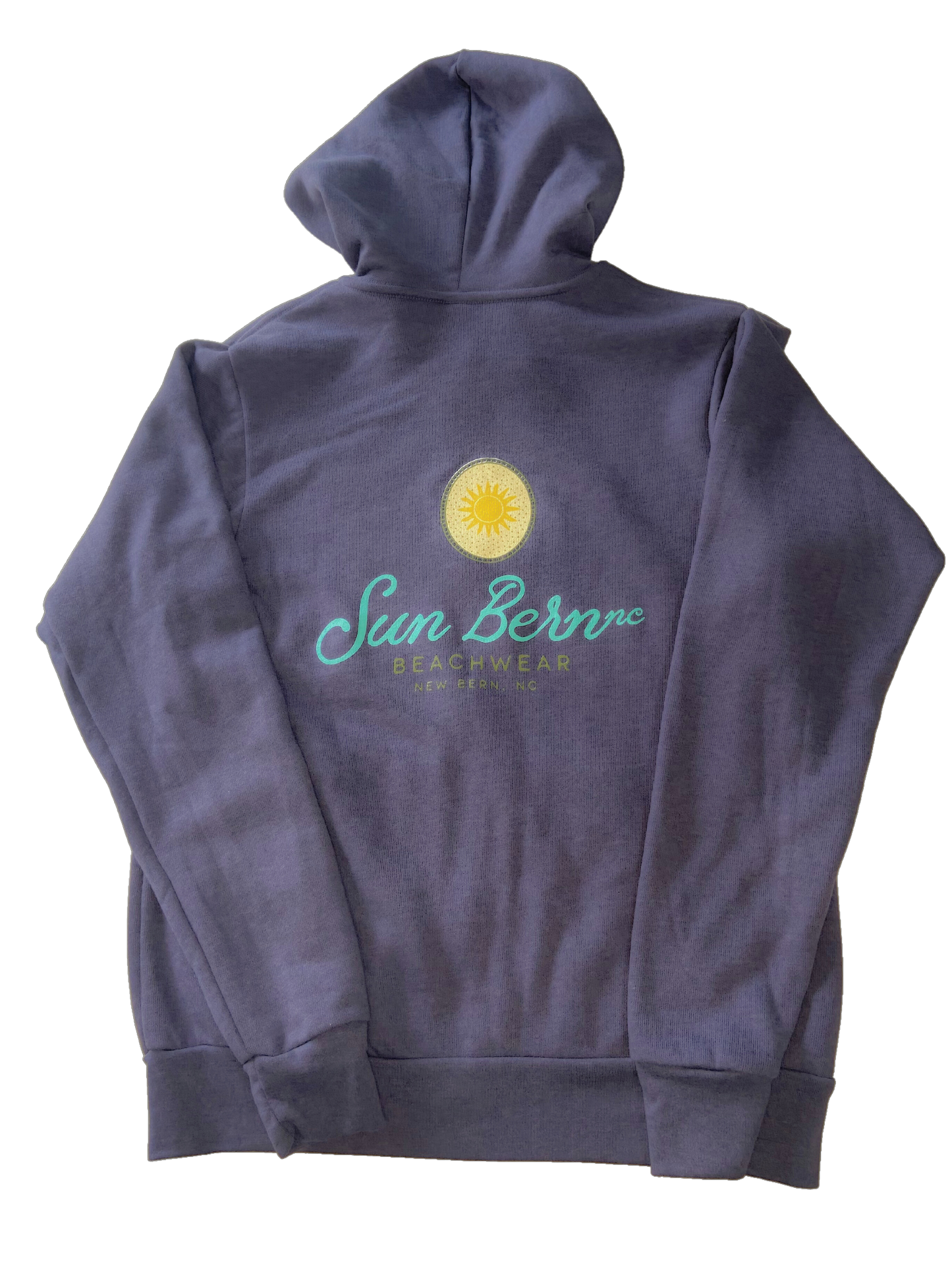 Full Zip Sweatshirt