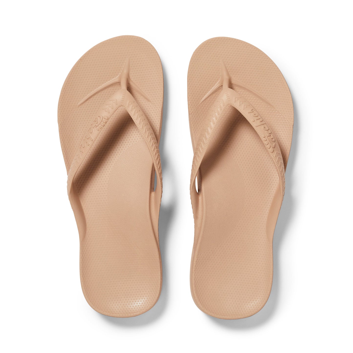 Archies Support Flip Flops