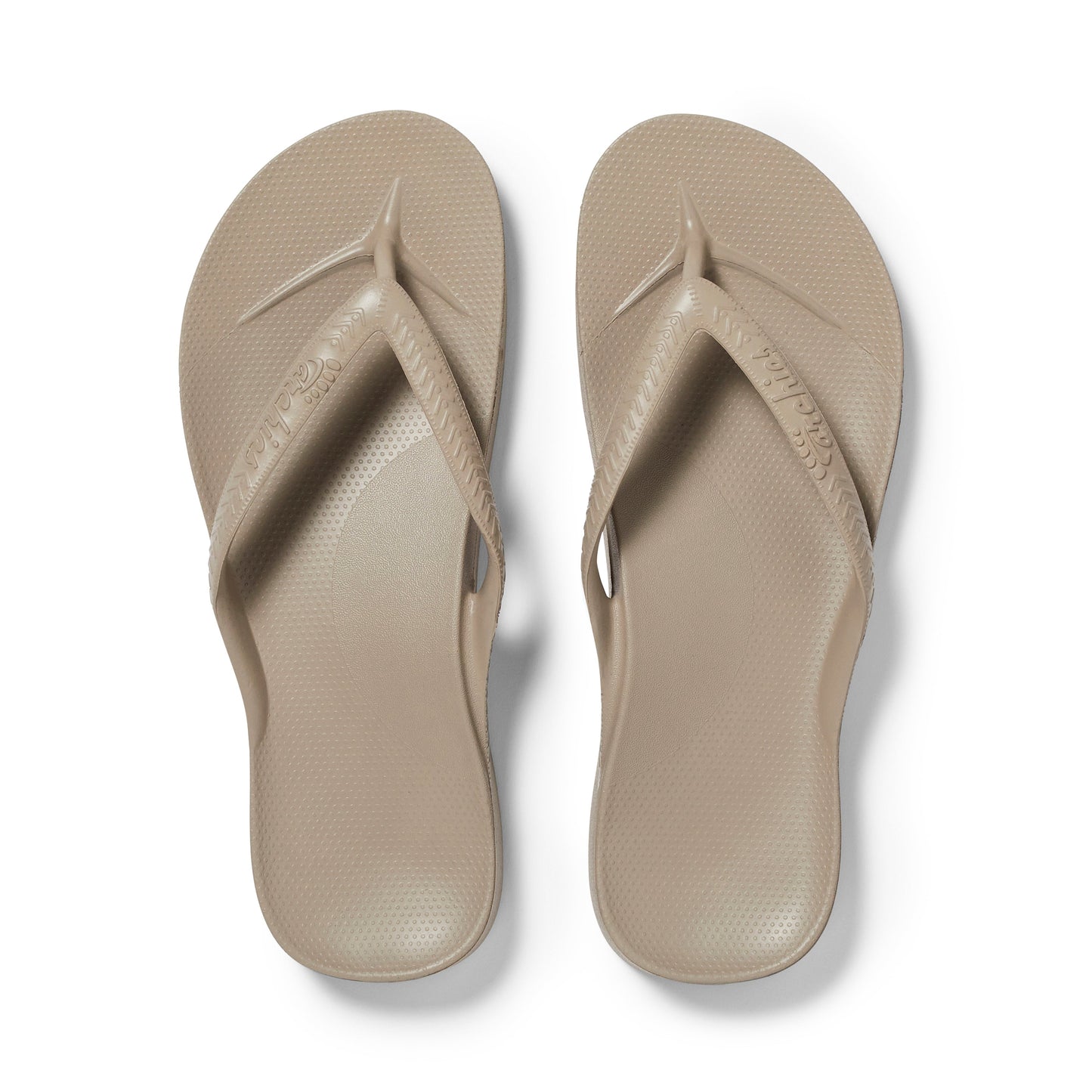 Archies Support Flip Flops