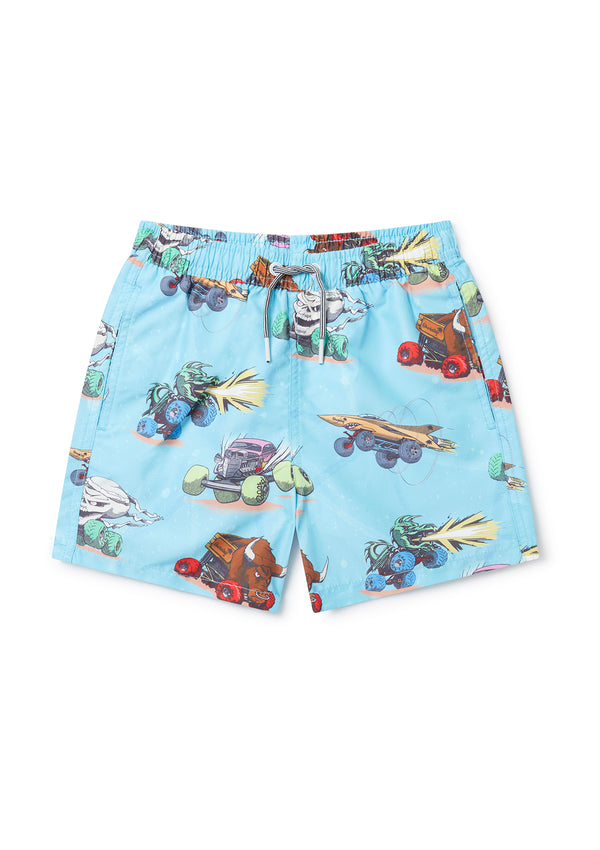 Boardies Kid Swim Shorts