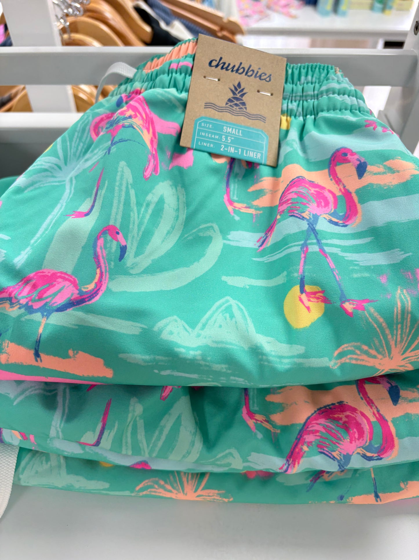 Single and Ready to Flamingle 5.5"