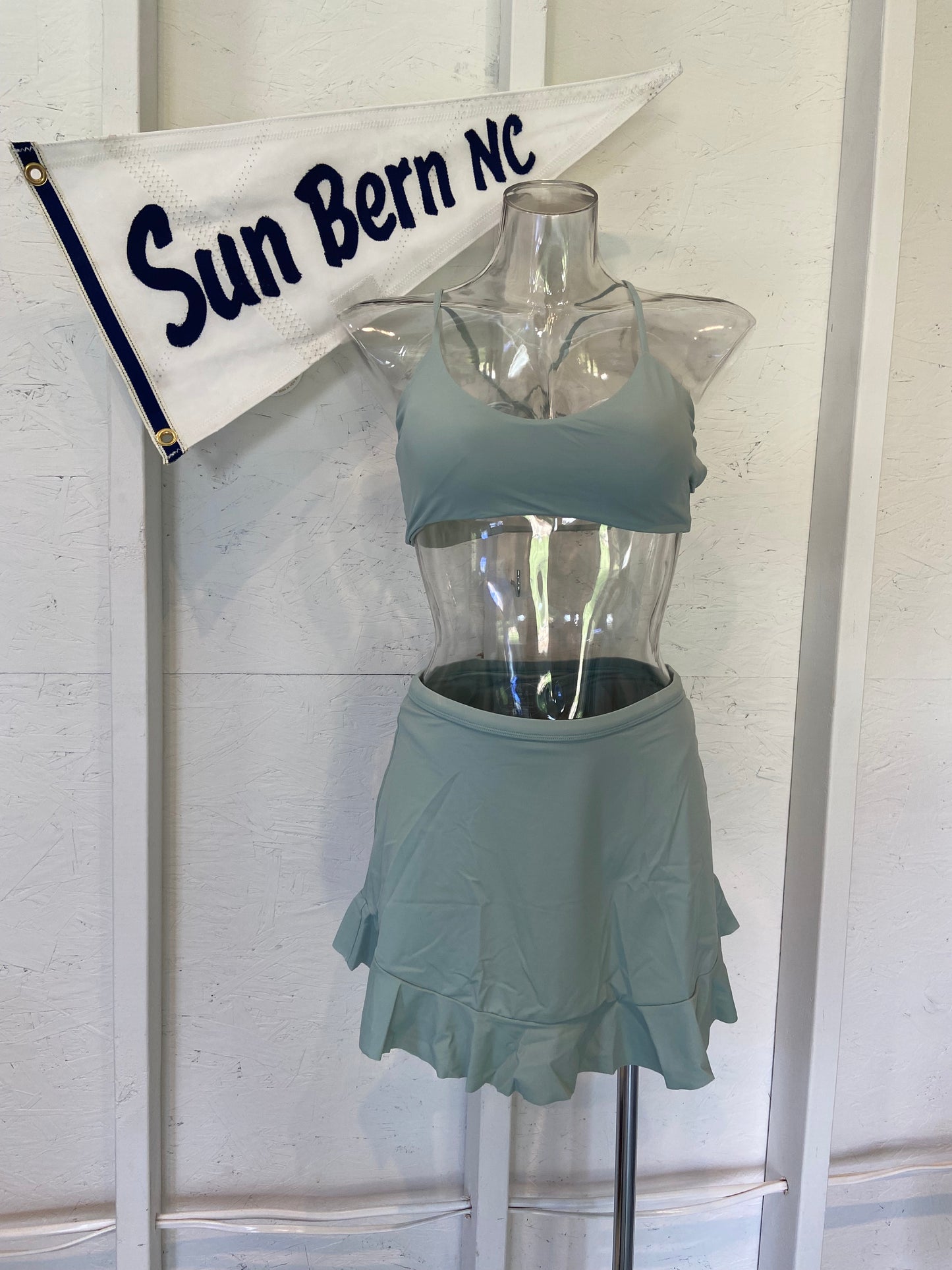 Swim Skirt Bottom