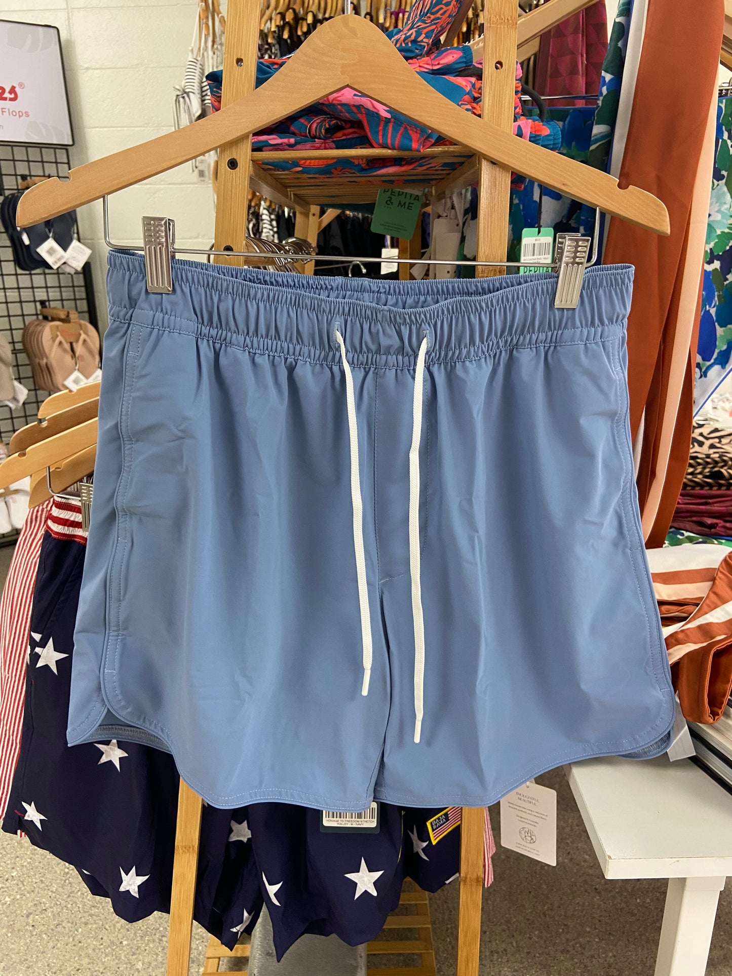 Men's Swim Trunk