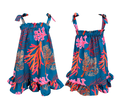 Girl’s Elisa Dress