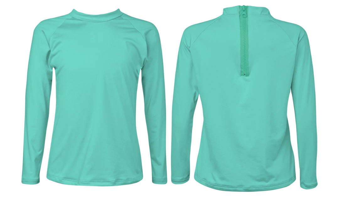 Verde Marino Rashguard
