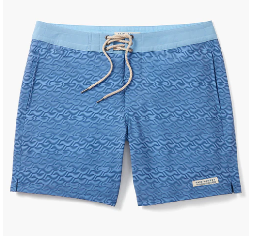 The Nautilus Boardshort