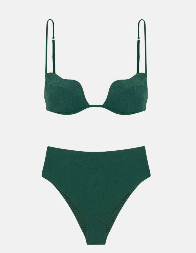 Bela Hot Pants Brazilian