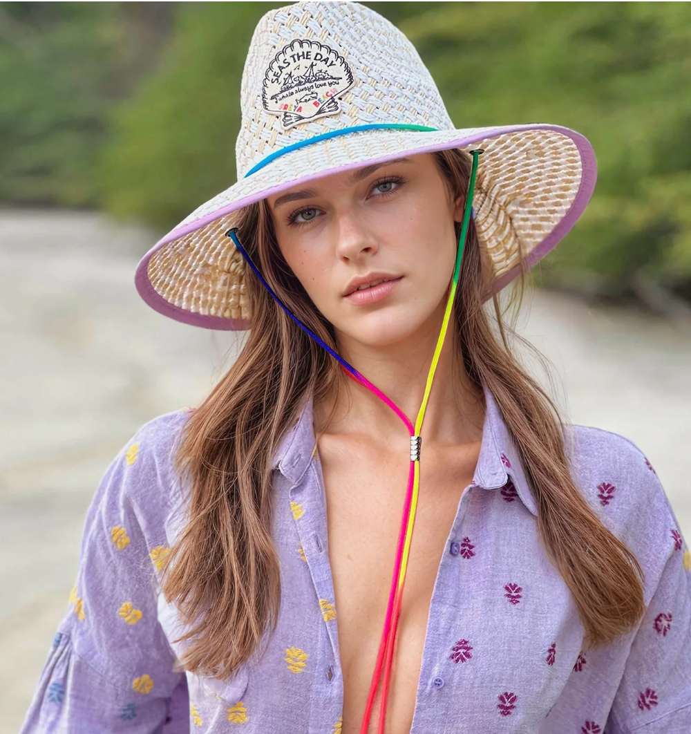 Lifeguard Hat
