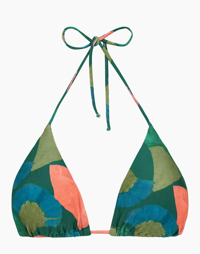 Waterlily Tri Top