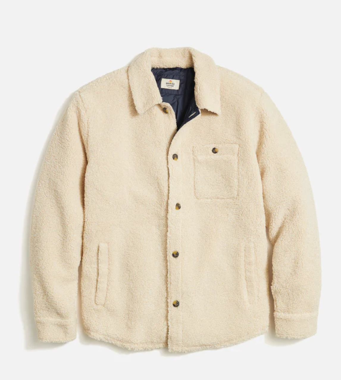 Sherpa Overshirt
