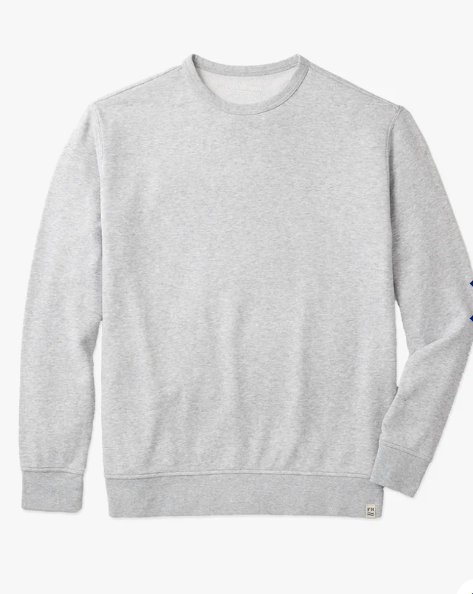 The Saltaire Crewneck