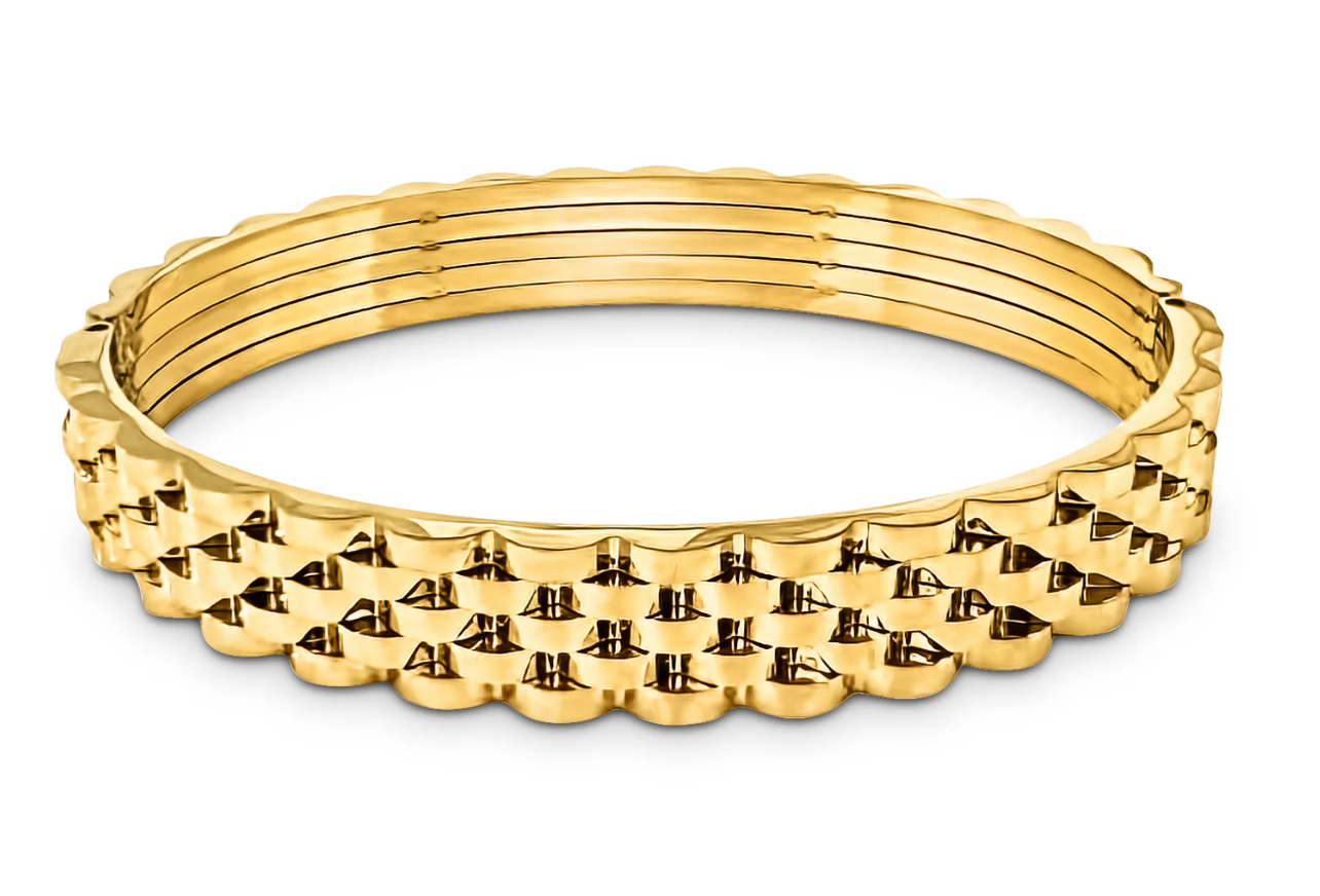 Griselda Watch Band Bangle