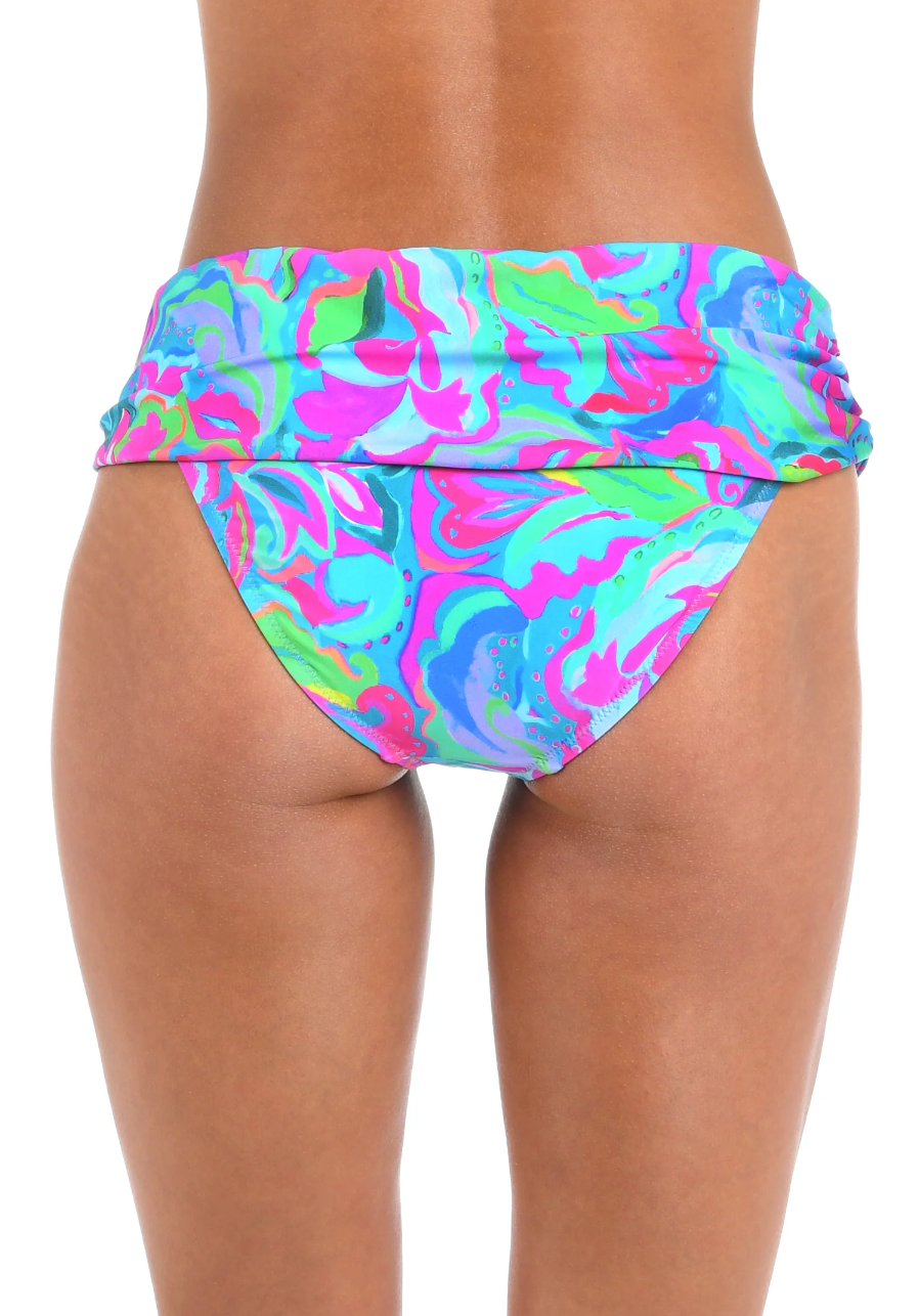 Swirltopia Sash Hipster Bottom