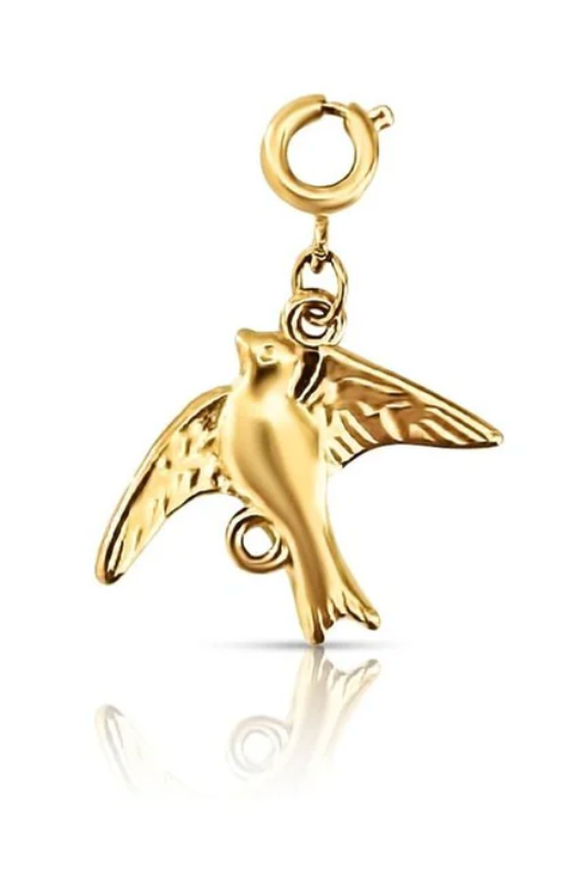 Evelyn Sparrow Charm