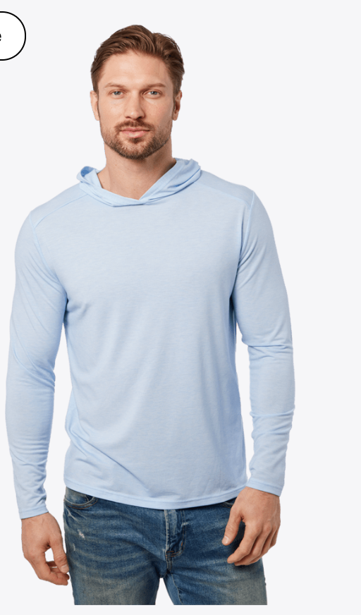 SeaBreeze Hoodie