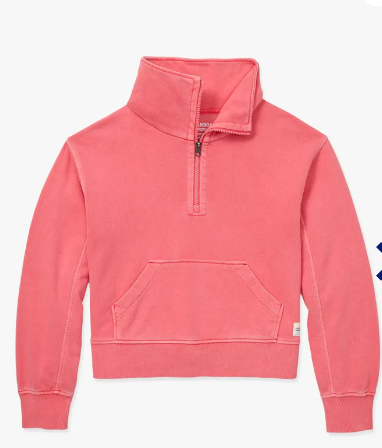 Saltaire Half Zip