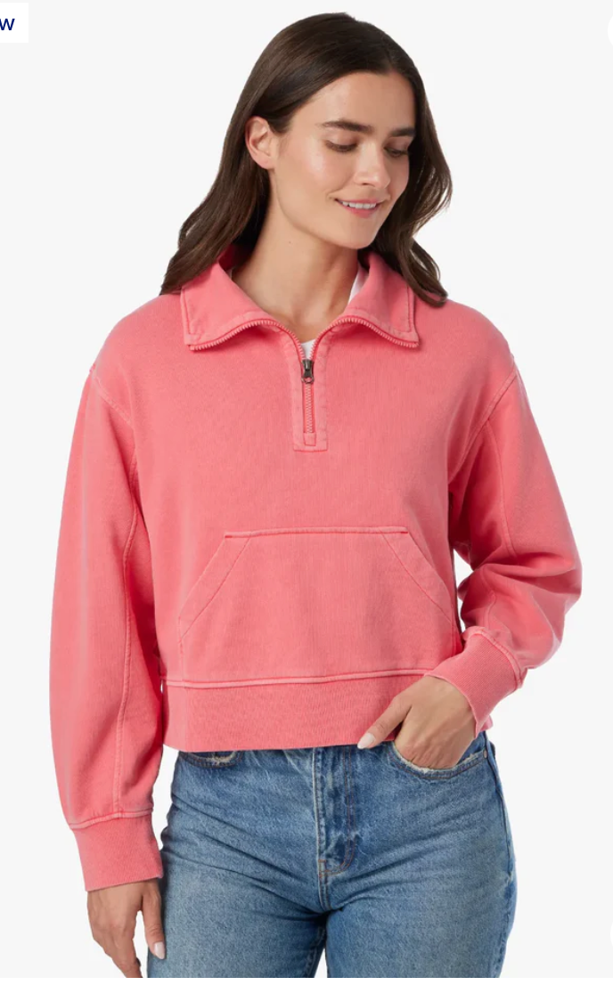 Saltaire Half Zip