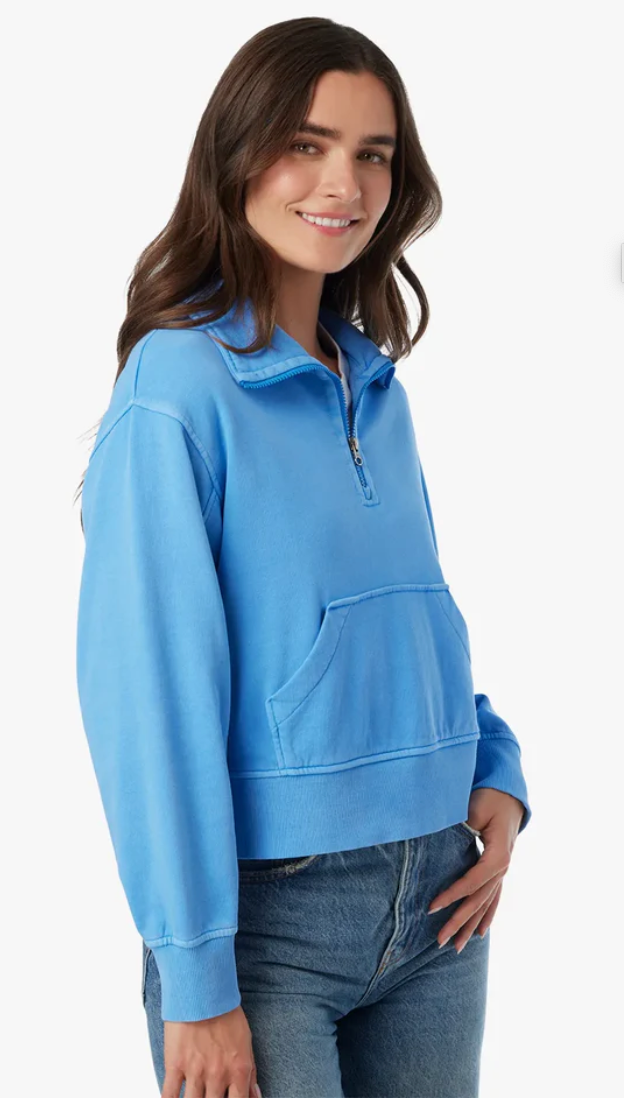 Saltaire Half Zip