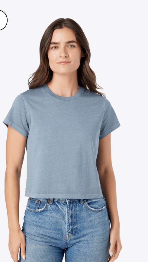 Saltaire Tee