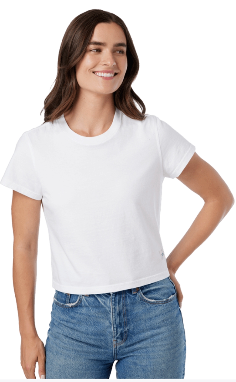 Saltaire Tee