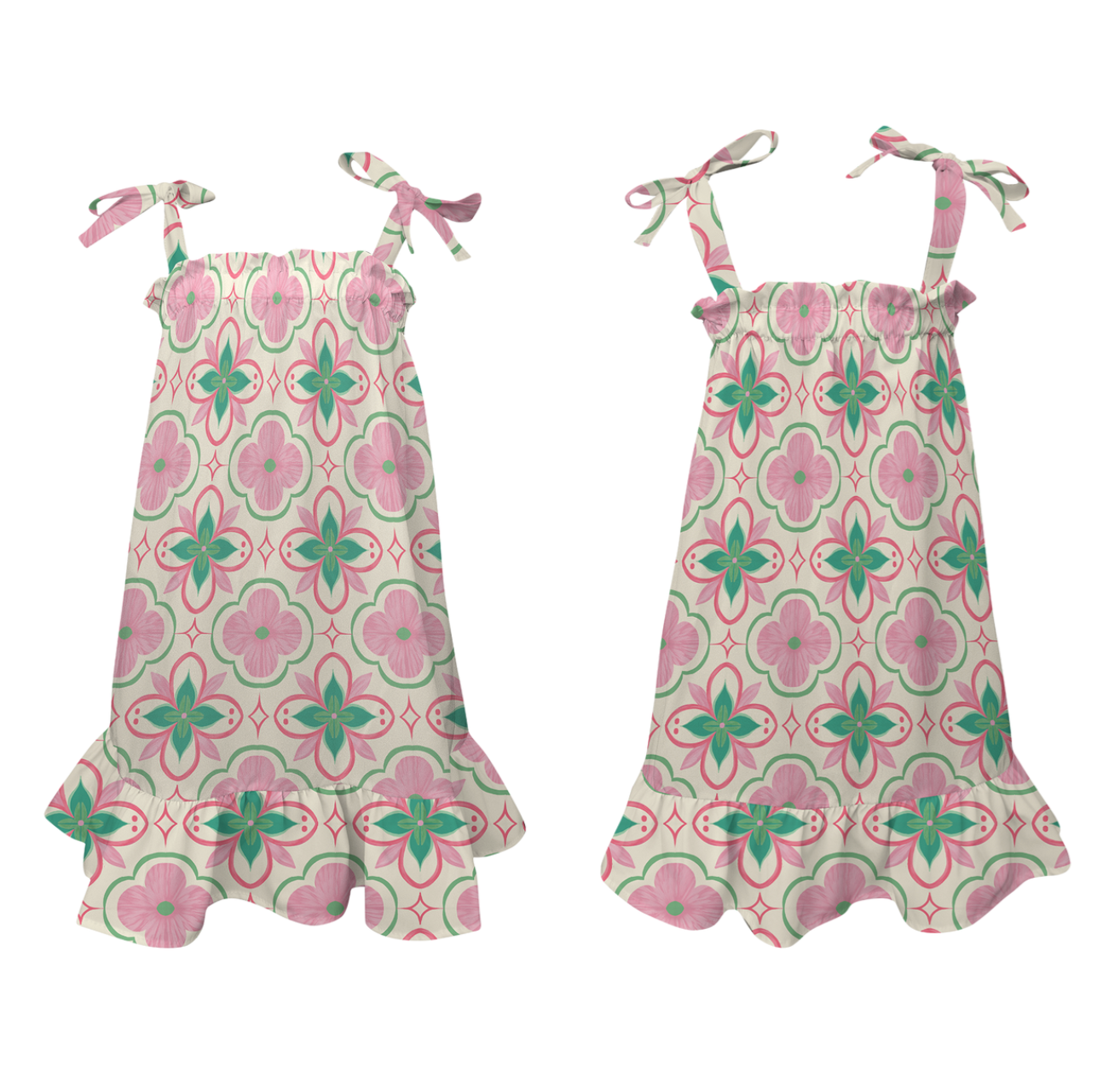 Elisa Dress