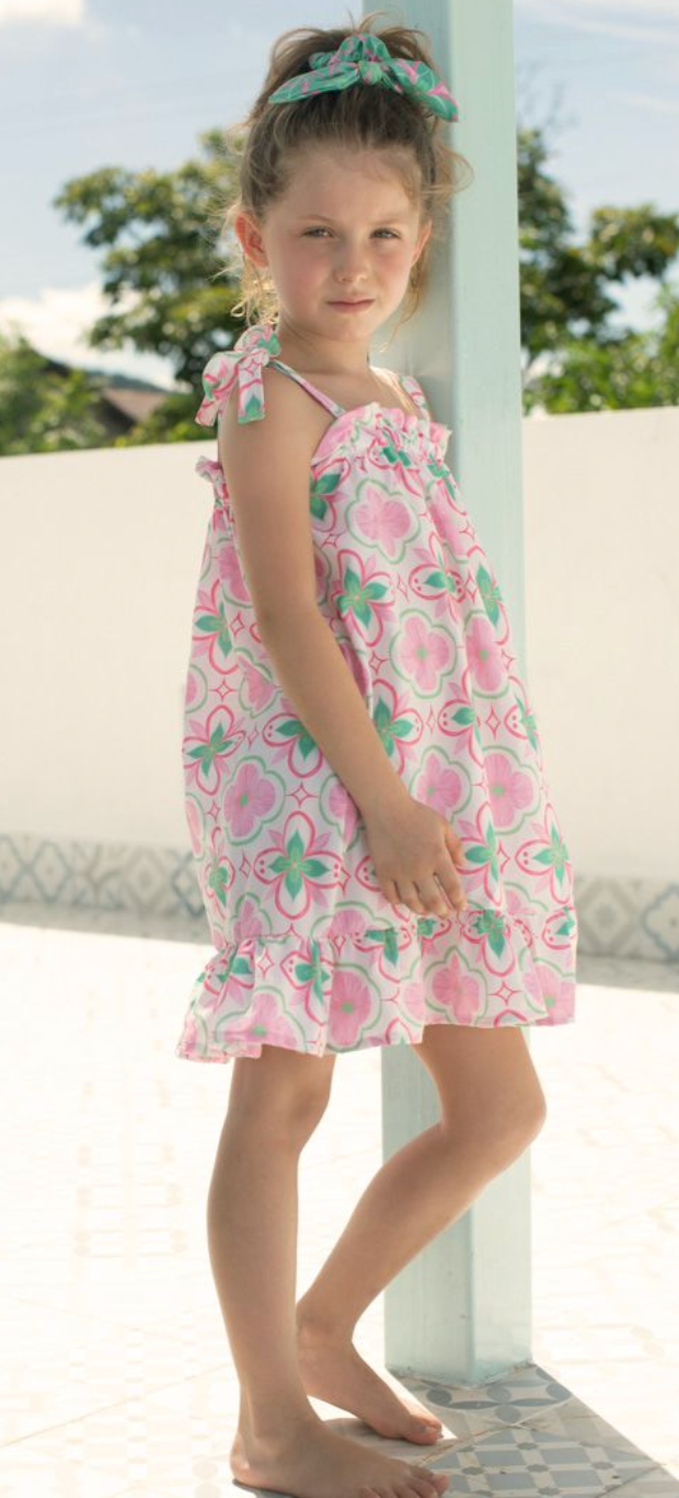 Elisa Dress