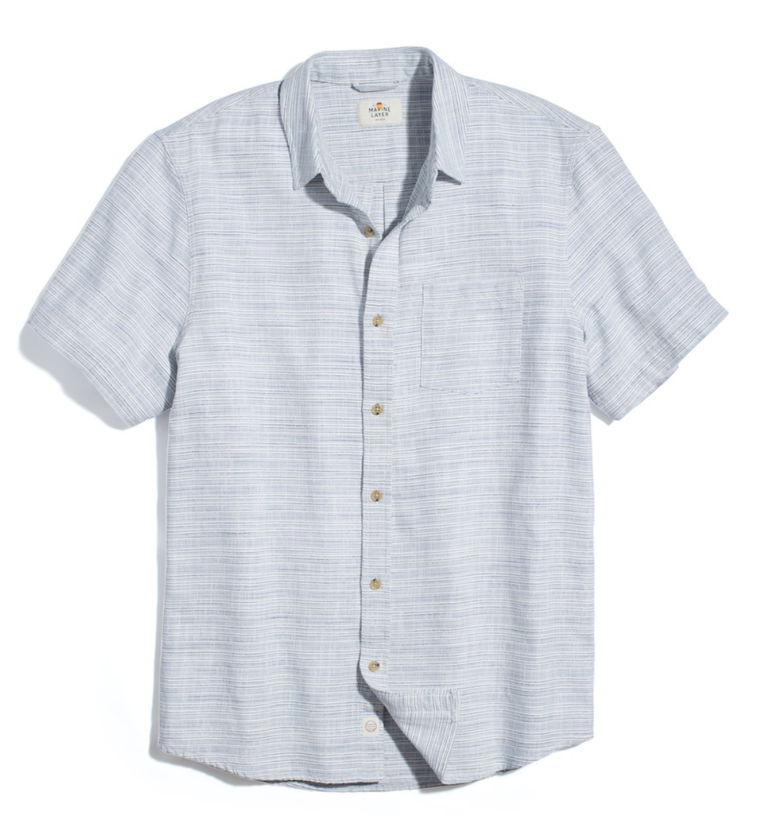 Classic Stretch Salvage Shirt