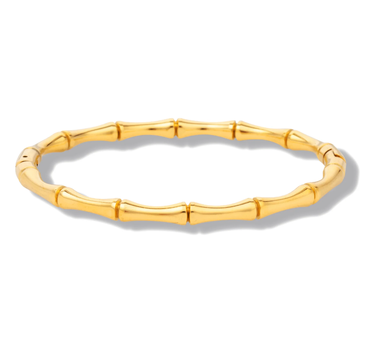 Baylor Bamboo Bangle