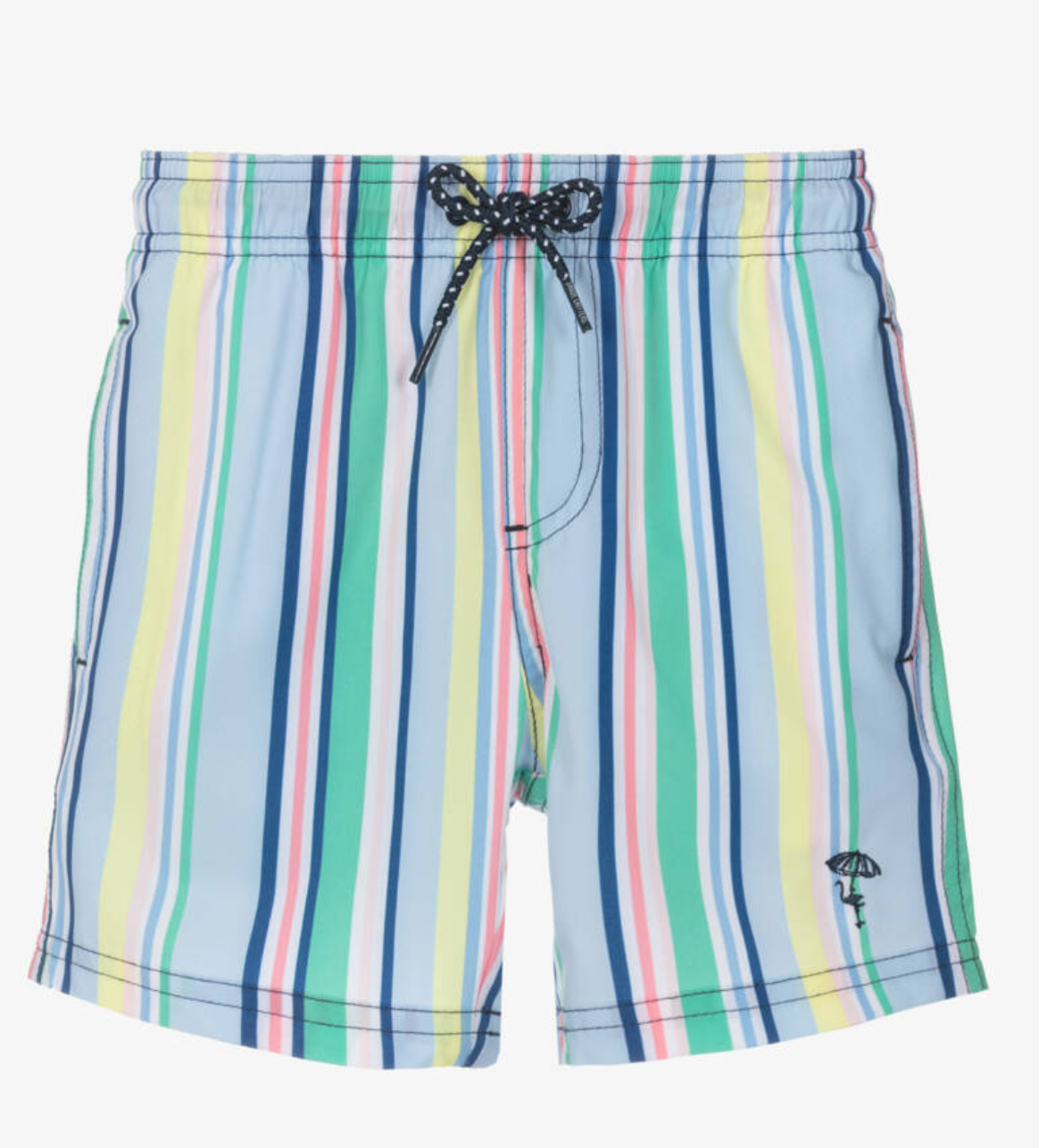 Beach Stripe Trunks
