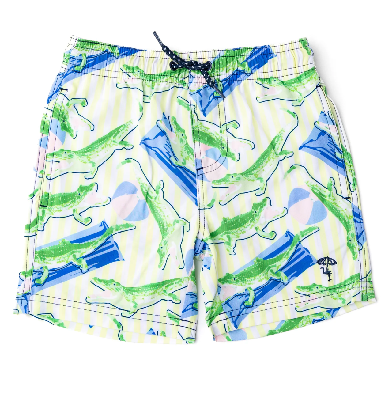 Beach Gator Trunks