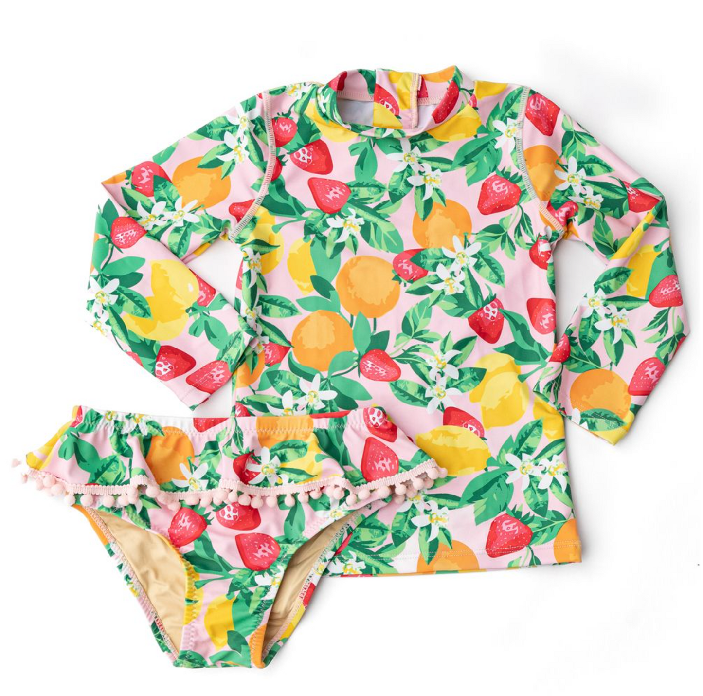 Fruit Punch Long Sleeved Set
