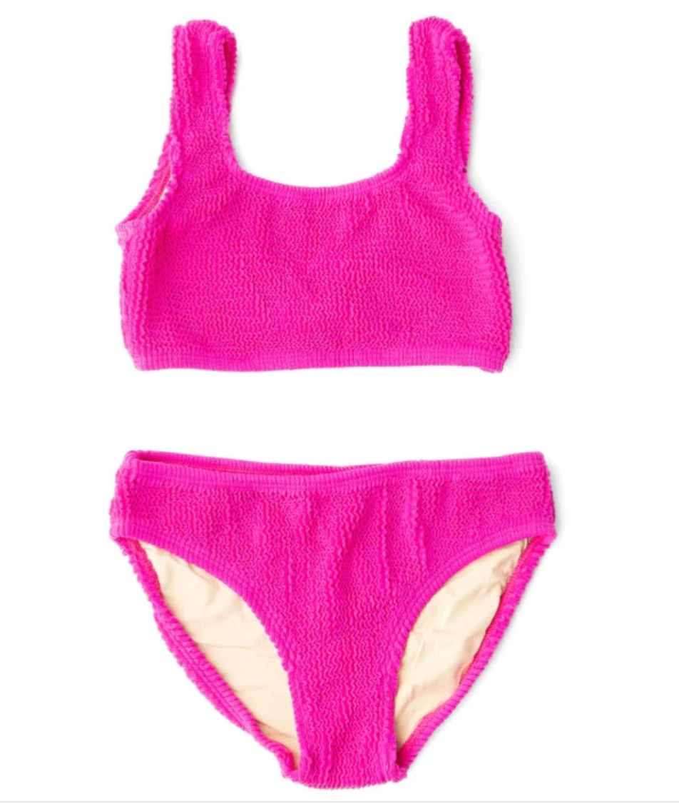 Berry Crinkle 2 Piece
