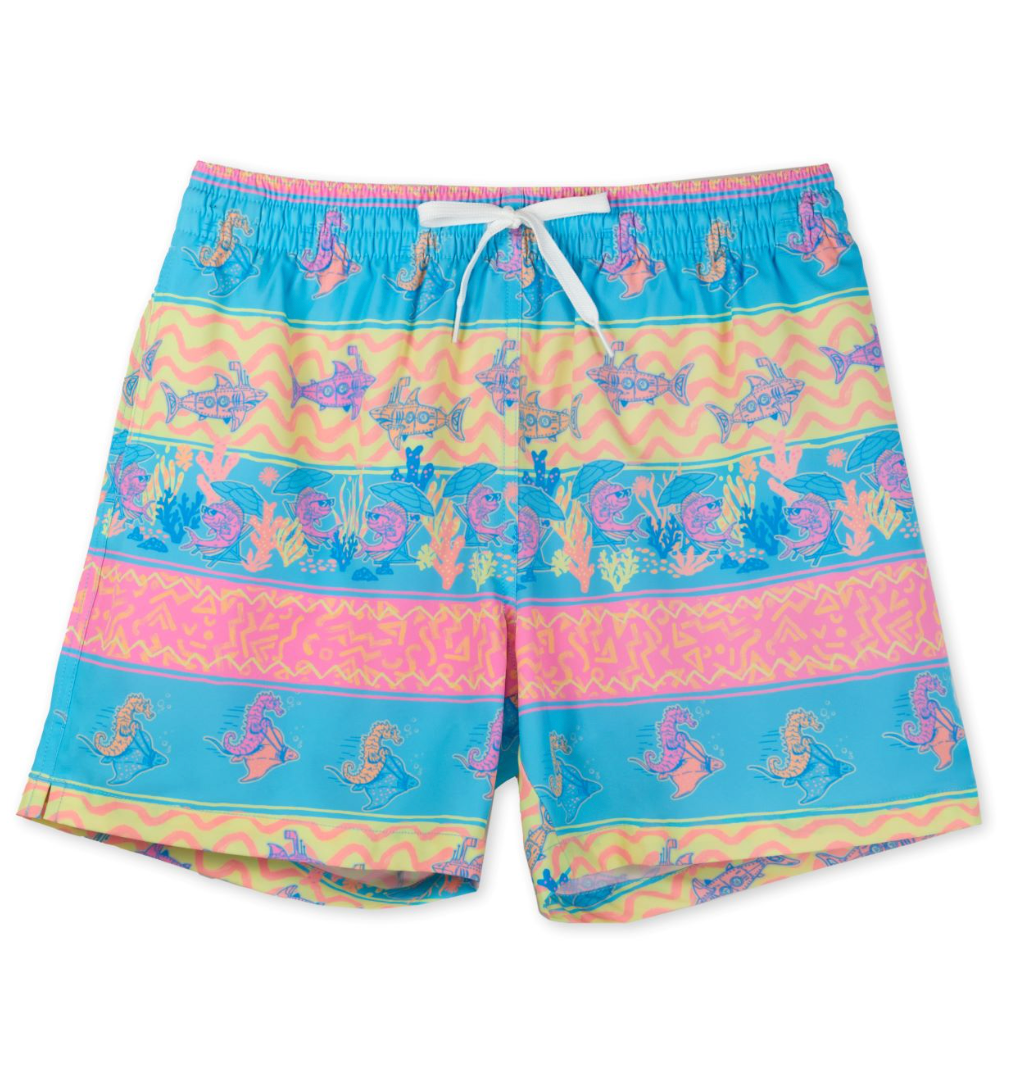 Classic Swim Trunk 5.5"