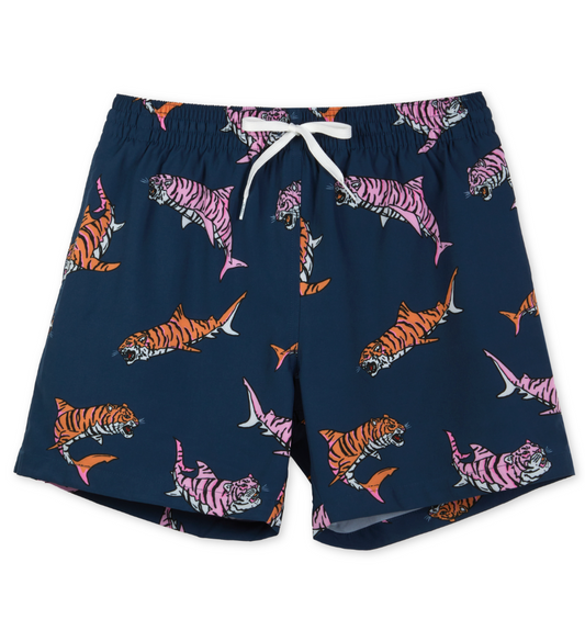 Classic Swim Trunk 5.5"