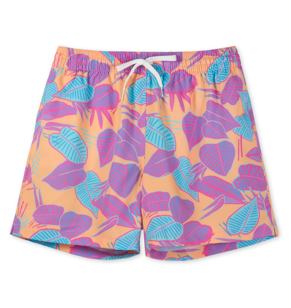 Classic Swim Trunk 5.5"