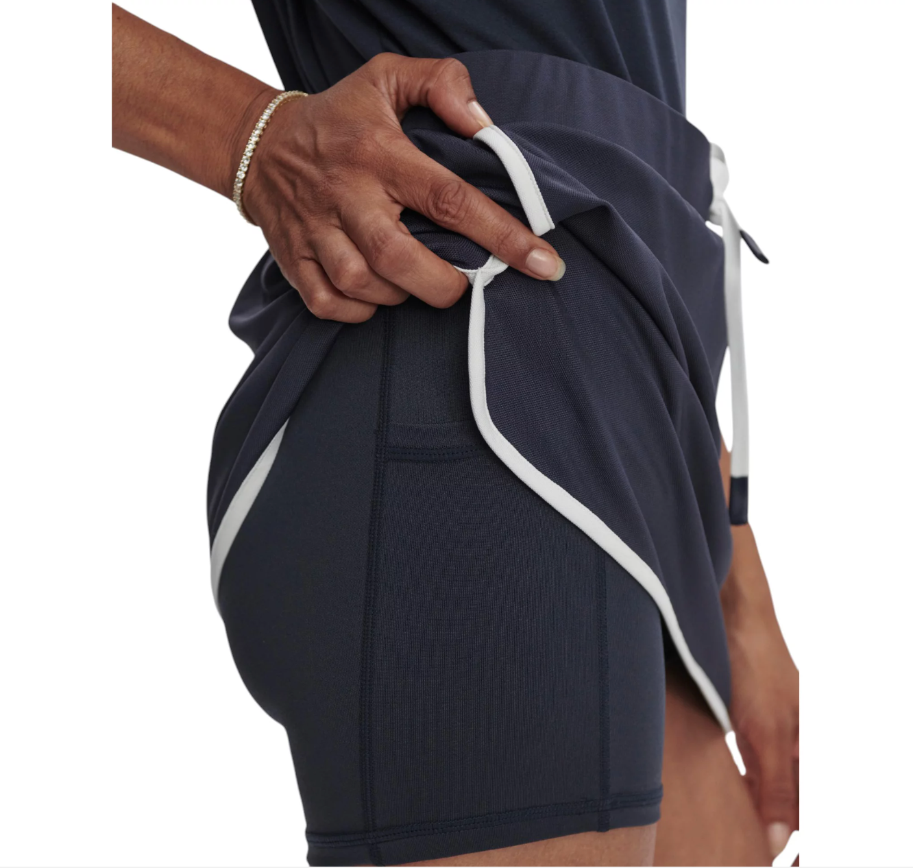 Archer Mid Rise Skort