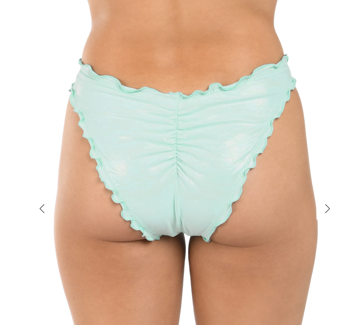 Iridescent Merrow Hipster